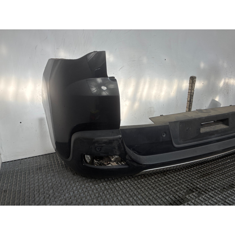 Pare choc arriere PEUGEOT 3008 1 Photo n°5