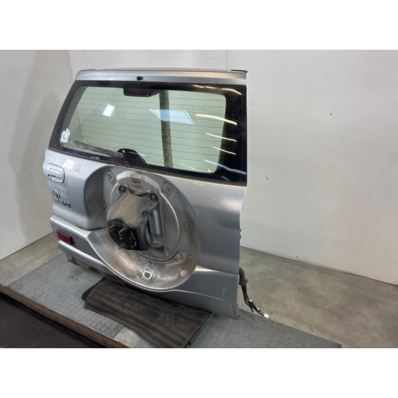 Malle/Hayon arriere TOYOTA RAV4 2 Photo n°5