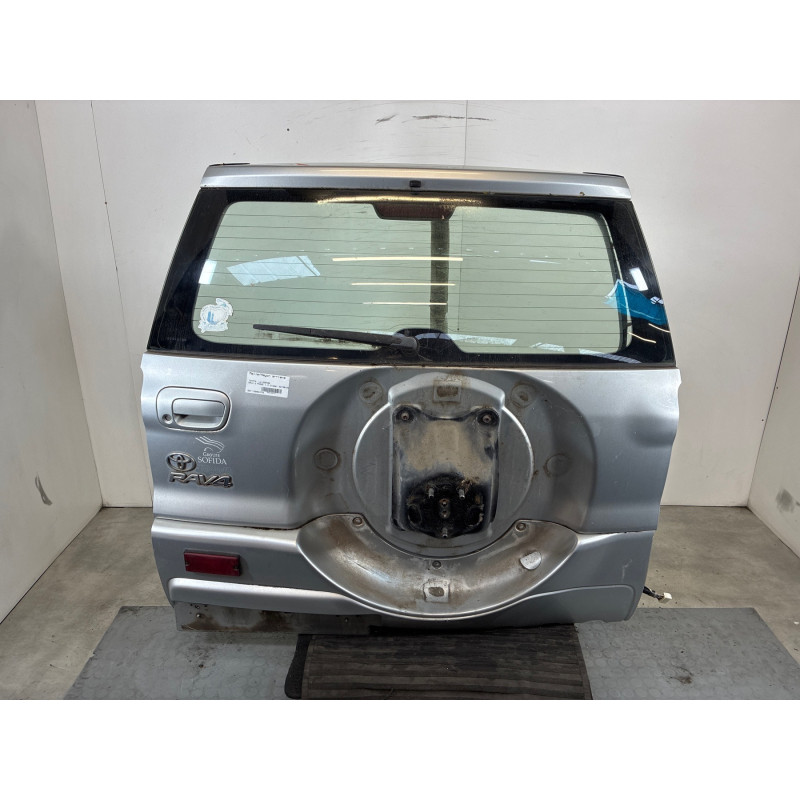 Malle/Hayon arriere TOYOTA RAV4 2 Photo n°6