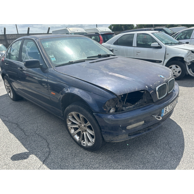 Pare choc avant BMW SERIE 3 E46 Photo n°6