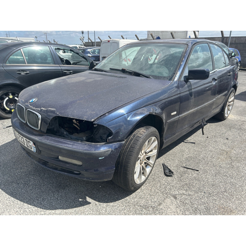 Pare choc avant BMW SERIE 3 E46 Photo n°7