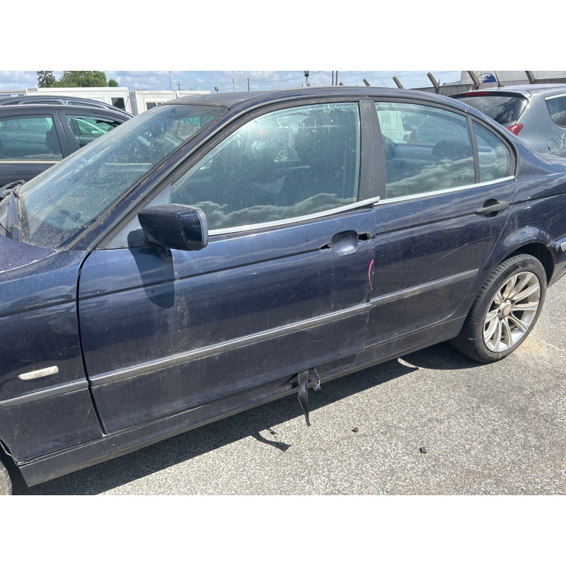 Pare choc avant BMW SERIE 3 E46 Photo n°8