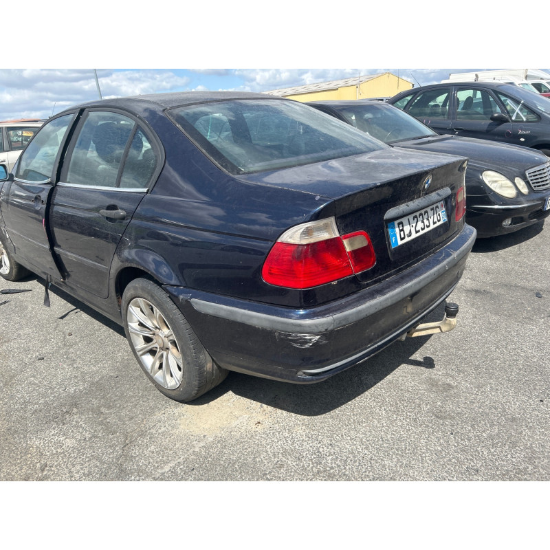 Pare choc avant BMW SERIE 3 E46 Photo n°9