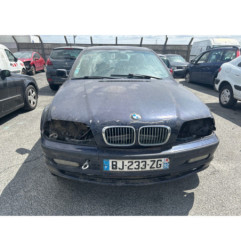 Pare choc avant BMW SERIE 3 E46