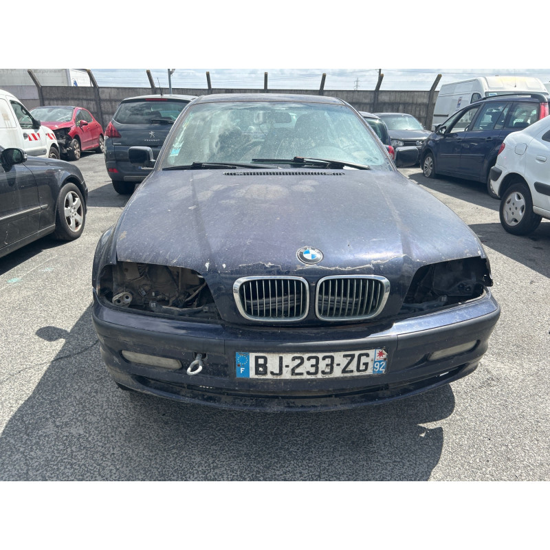Pare choc avant BMW SERIE 3 E46 Photo n°10