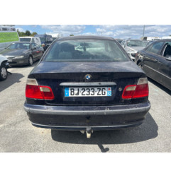 Pare choc avant BMW SERIE 3 E46