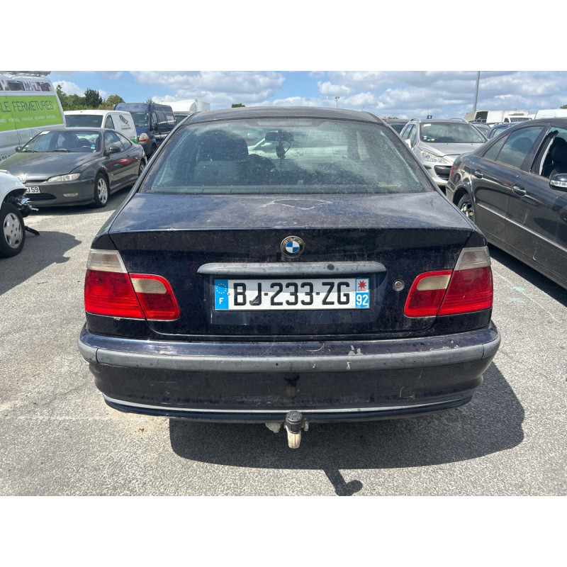 Pare choc avant BMW SERIE 3 E46 Photo n°11