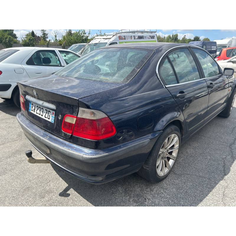 Pare choc avant BMW SERIE 3 E46 Photo n°12