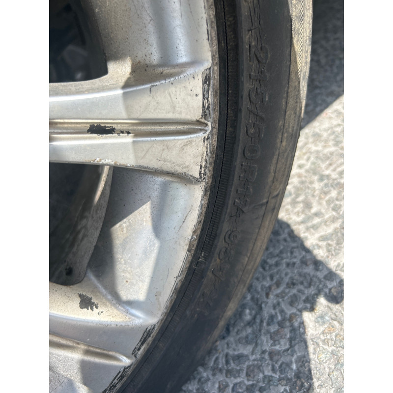 Pare choc avant BMW SERIE 3 E46 Photo n°16