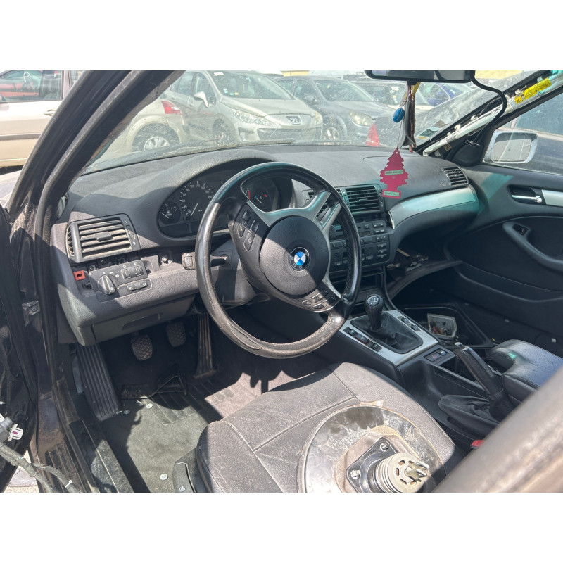 Pare choc avant BMW SERIE 3 E46 Photo n°17