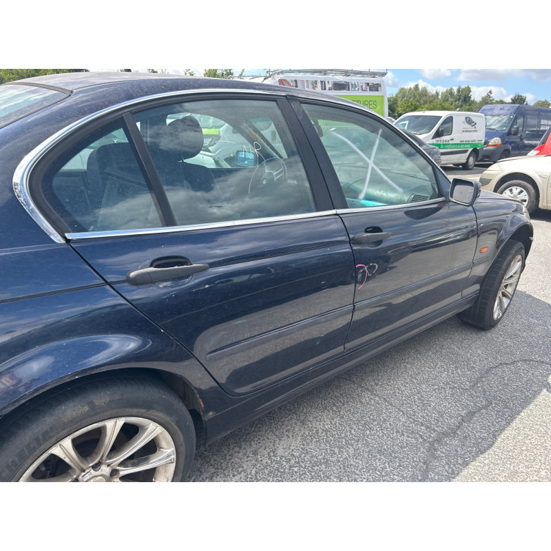 Pare choc avant BMW SERIE 3 E46 Photo n°18