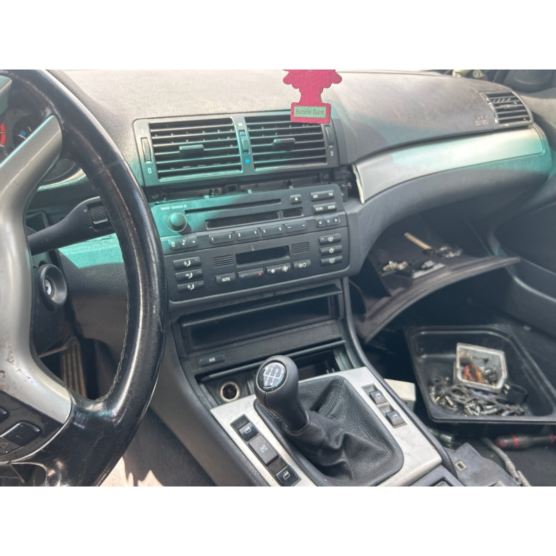 Pare choc avant BMW SERIE 3 E46 Photo n°19