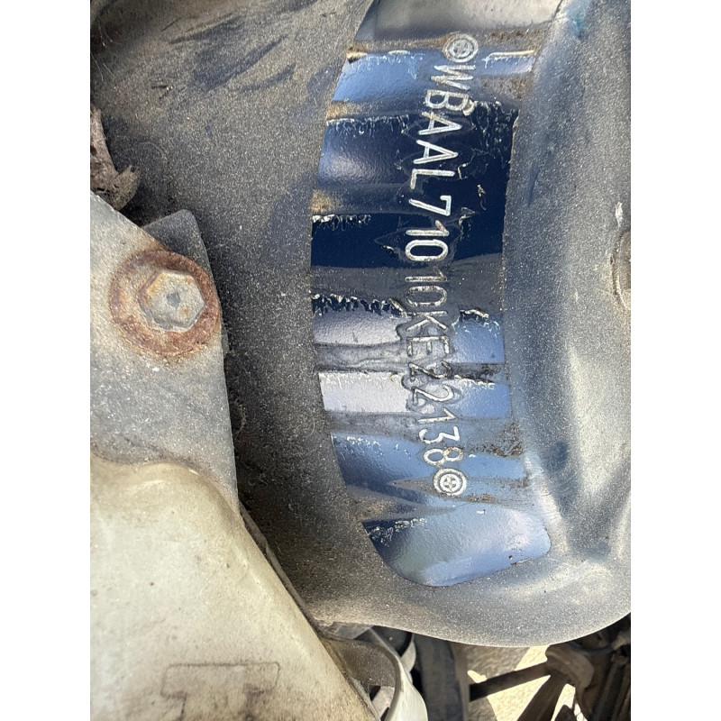 Pare choc avant BMW SERIE 3 E46 Photo n°20