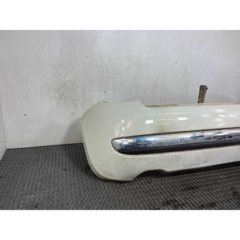 Pare choc arriere FIAT 500 2 Photo n°2