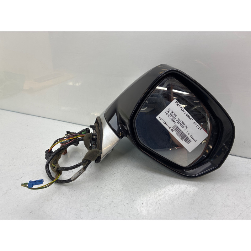 Retroviseur droit CITROEN C4 GRAND PICASSO 1 Photo n°6