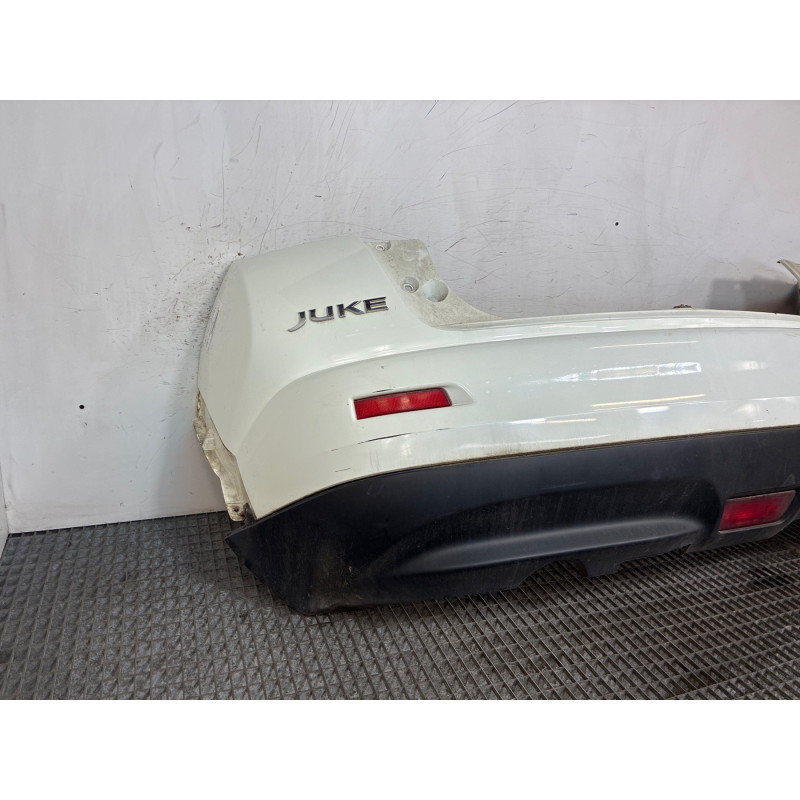 Pare choc arriere NISSAN JUKE 1 Photo n°7