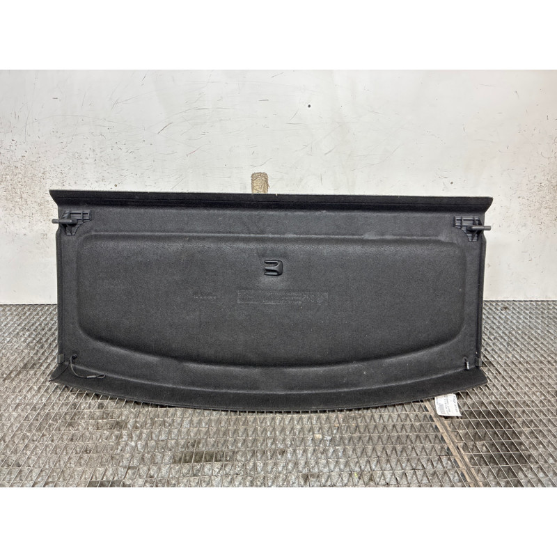 Plage arriere VOLKSWAGEN GOLF 6 Photo n°4
