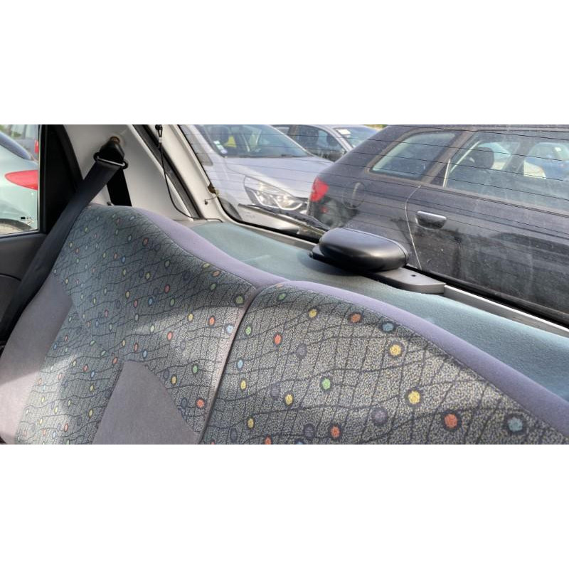 Plage arriere DAEWOO MATIZ 1 Photo n°19