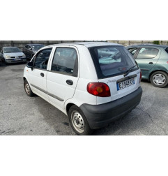 Plage arriere DAEWOO MATIZ 1