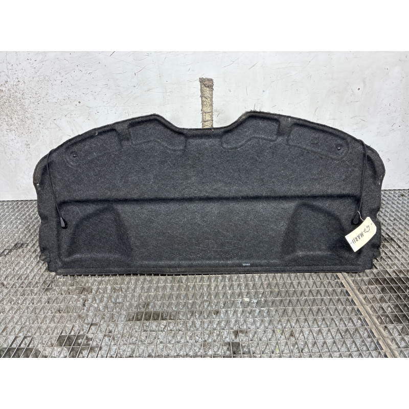 Plage arriere PEUGEOT 208 1 Photo n°4