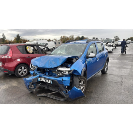 Moteur DACIA SANDERO 2 Photo n°1