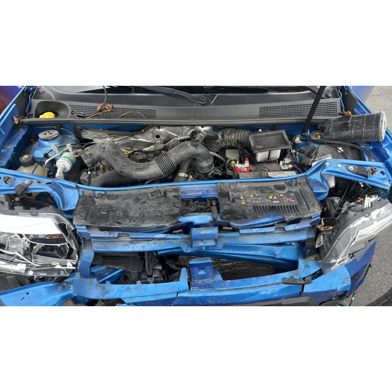 Moteur DACIA SANDERO 2 Photo n°20