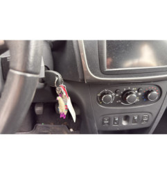 Plage arriere DACIA SANDERO 2