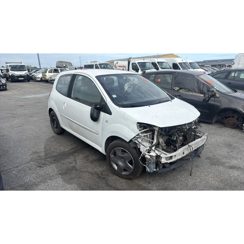 Vitre avant gauche RENAULT TWINGO 2 Photo n°4