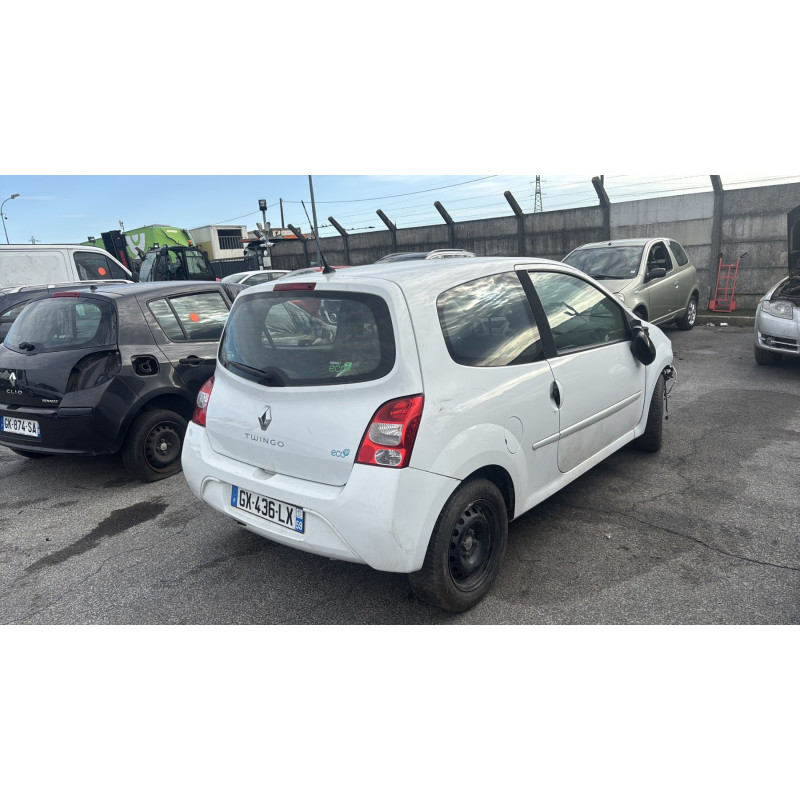 Vitre avant gauche RENAULT TWINGO 2 Photo n°5