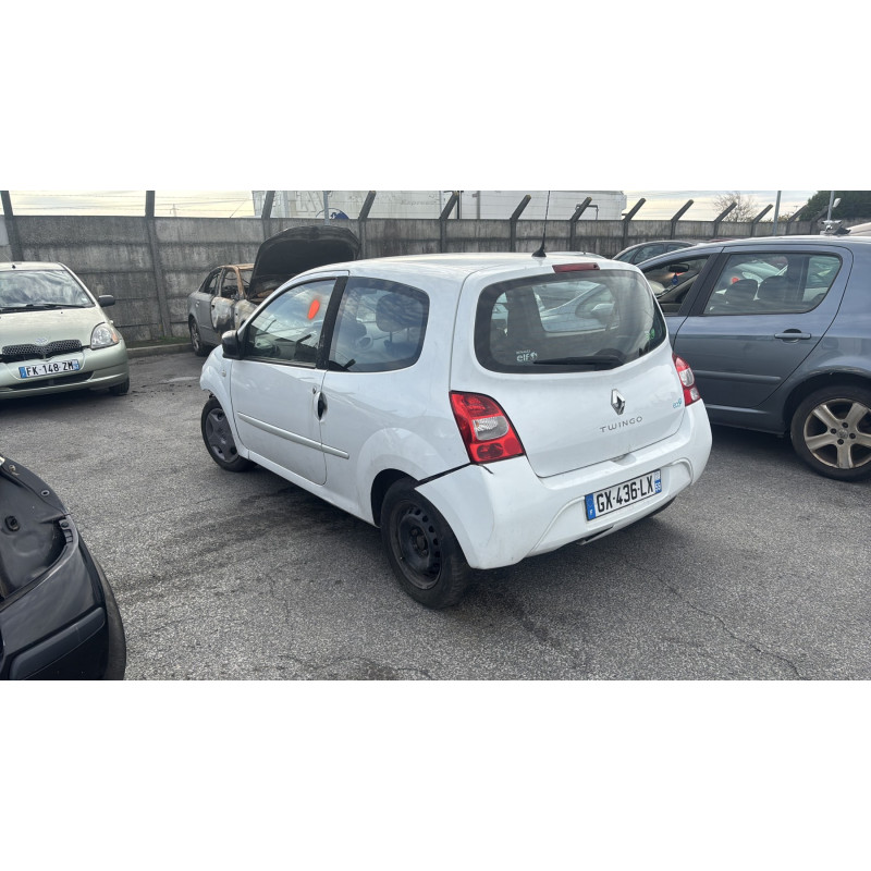 Vitre avant gauche RENAULT TWINGO 2 Photo n°6