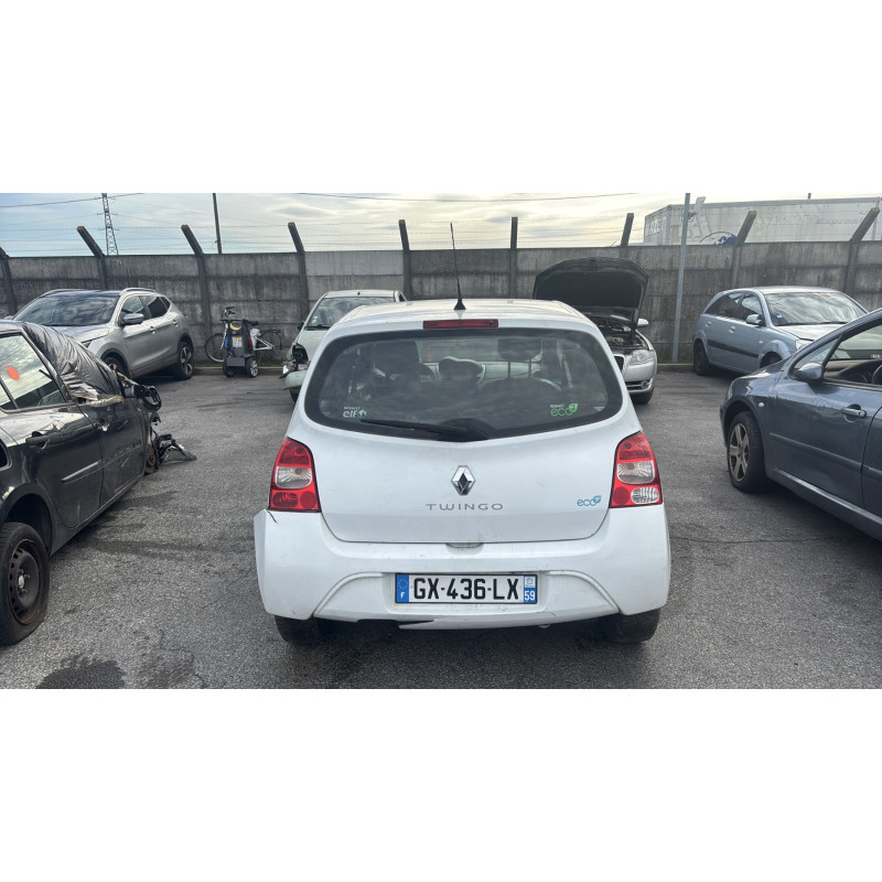 Vitre avant gauche RENAULT TWINGO 2 Photo n°7