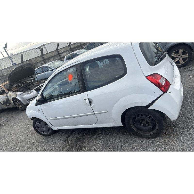 Vitre avant gauche RENAULT TWINGO 2 Photo n°9