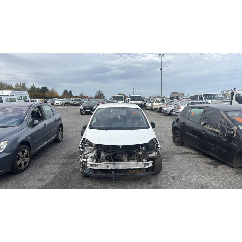 Vitre avant gauche RENAULT TWINGO 2 Photo n°10