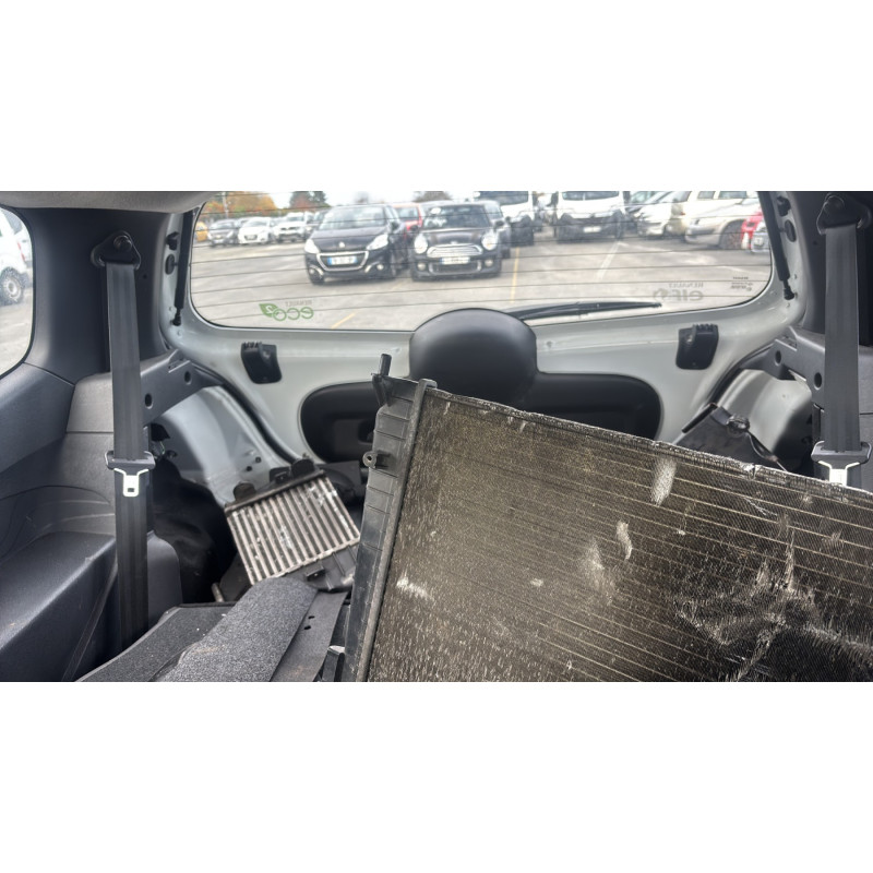 Vitre avant gauche RENAULT TWINGO 2 Photo n°14