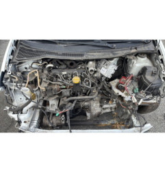 Vitre avant gauche RENAULT TWINGO 2