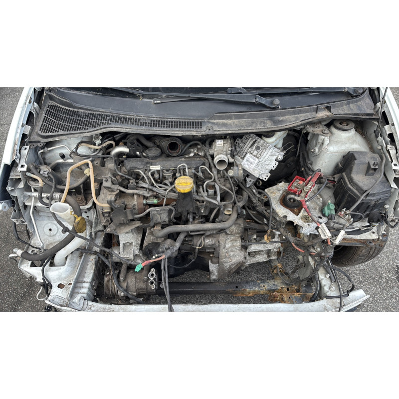 Vitre avant gauche RENAULT TWINGO 2 Photo n°20