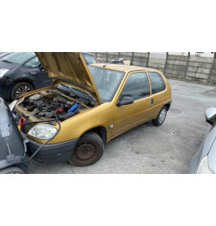 Plage arriere CITROEN SAXO
