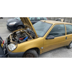 Plage arriere CITROEN SAXO