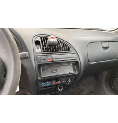 Plage arriere CITROEN SAXO