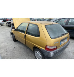 Plage arriere CITROEN SAXO