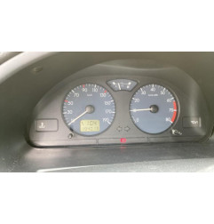 Plage arriere CITROEN SAXO