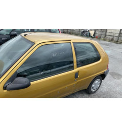 Plage arriere CITROEN SAXO