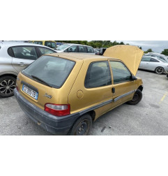 Plage arriere CITROEN SAXO
