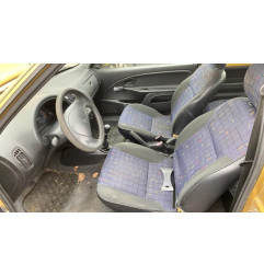 Plage arriere CITROEN SAXO