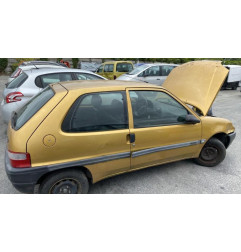 Plage arriere CITROEN SAXO