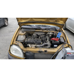 Plage arriere CITROEN SAXO