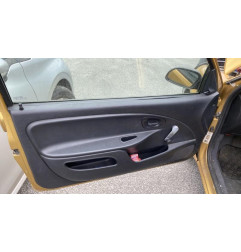 Plage arriere CITROEN SAXO