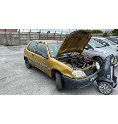 Plage arriere CITROEN SAXO