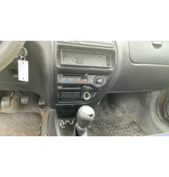 Plage arriere CITROEN SAXO