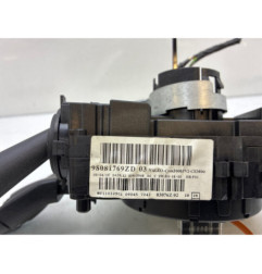 Com (Bloc Contacteur Tournant+Commodo Essuie Glace+Commodo Phare) PEUGEOT 2008 1